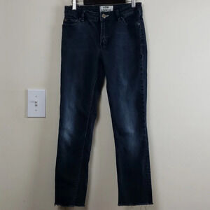 Acne Studios Cropped Skinny Jeans